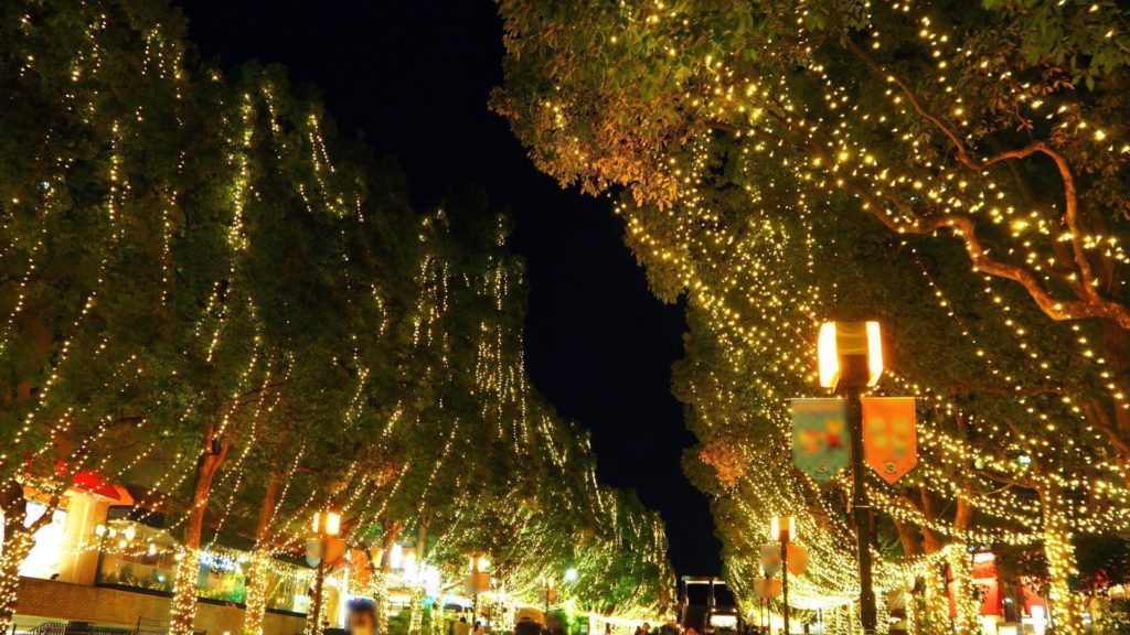 イルミネーション