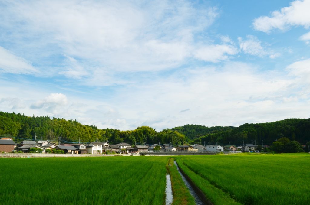 田園風景
