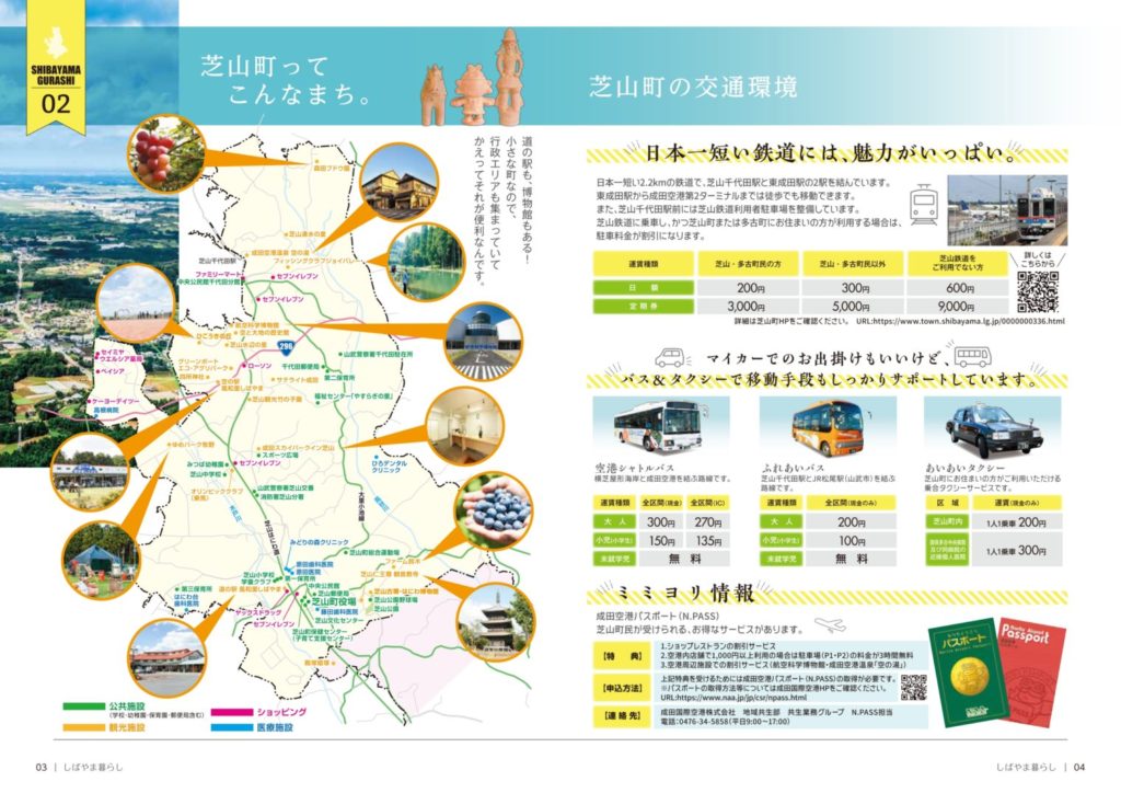 芝山町移住・定住ハンドブック003